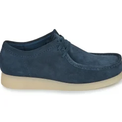 Clarks - WALLABEE EVO Marine Online