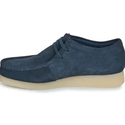 Clarks - WALLABEE EVO Marine Online