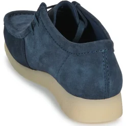 Clarks - WALLABEE EVO Marine Online