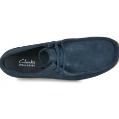Clarks - WALLABEE EVO Marine Online