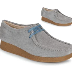 Clarks - WALLABEE EVOSH Gris