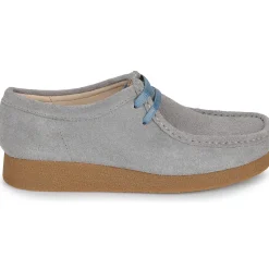 Clarks - WALLABEE EVOSH Gris