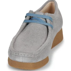 Clarks - WALLABEE EVOSH Gris