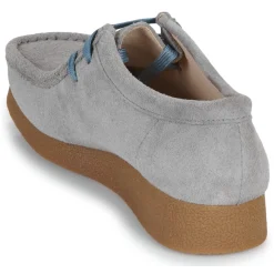 Clarks - WALLABEE EVOSH Gris