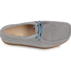 Clarks - WALLABEE EVOSH Gris