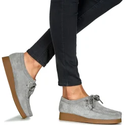 Clarks - WALLABEE EVOSH Gris