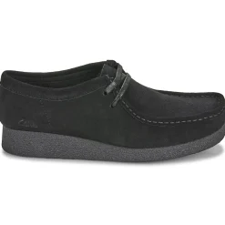 Clarks - WALLABEE EVOSH< Derbies & Richelieu