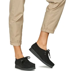Clarks - WALLABEE EVOSH< Derbies & Richelieu