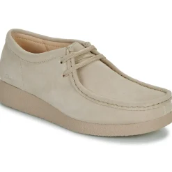 Clarks - WALLABEE EVOSH< Derbies & Richelieu