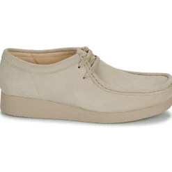 Clarks - WALLABEE EVOSH< Derbies & Richelieu