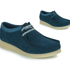 Clarks Derbies & Richelieu^- WallabeeEVO