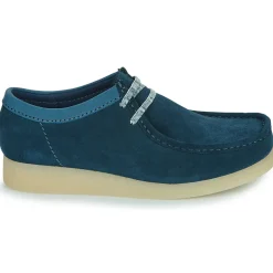Clarks Derbies & Richelieu^- WallabeeEVO