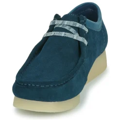 Clarks Derbies & Richelieu^- WallabeeEVO