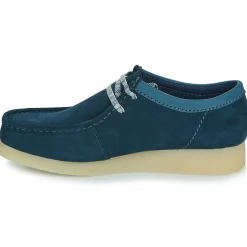 Clarks Derbies & Richelieu^- WallabeeEVO