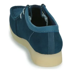 Clarks Derbies & Richelieu^- WallabeeEVO