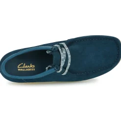 Clarks Derbies & Richelieu^- WallabeeEVO