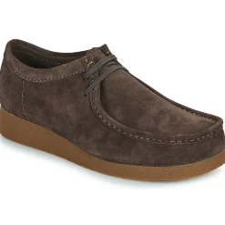 Clarks - WallabeeEVO Marron Best