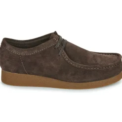 Clarks - WallabeeEVO Marron Best