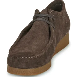 Clarks - WallabeeEVO Marron Best