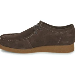 Clarks - WallabeeEVO Marron Best