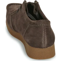 Clarks - WallabeeEVO Marron Best