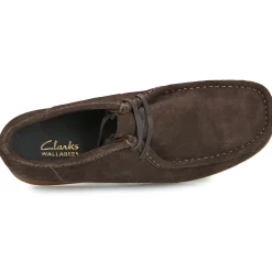 Clarks - WallabeeEVO Marron Best