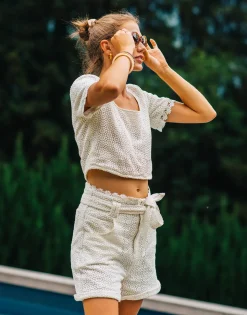 Céleste - AMANDINE Blanc Discount