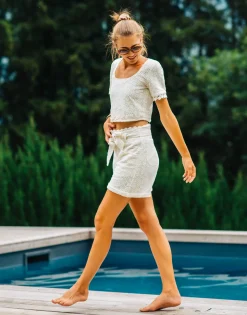 Céleste - AMANDINE Blanc Discount