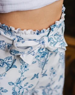 Céleste Shorts & Bermudas^- AMANDINE