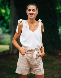 Céleste - AMANDINE< Shorts & Bermudas