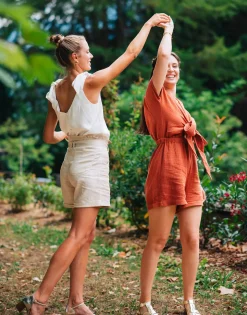 Céleste - AMANDINE< Shorts & Bermudas