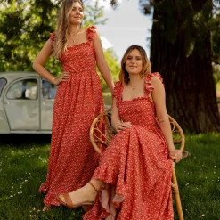 Céleste - AURORE< Robes