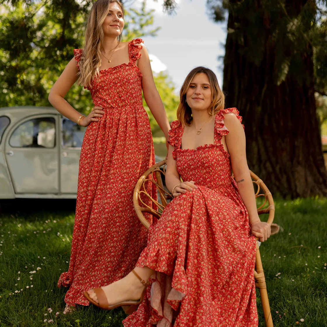 Céleste - AURORE< Robes