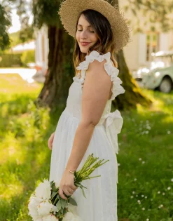 Céleste - AURORE Blanc