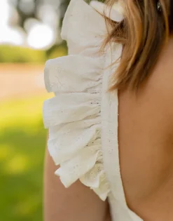 Céleste - AURORE Blanc
