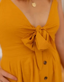 Céleste - CAMOMILLE< Robes