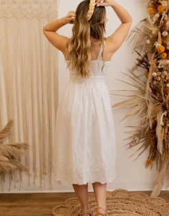 Céleste - CAMOMILLE< Robes