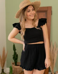Céleste - CAPUCINE Noir Online