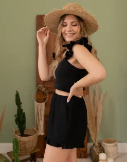 Céleste - CAPUCINE Noir Online