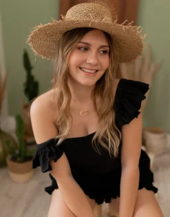 Céleste - CAPUCINE Noir Online