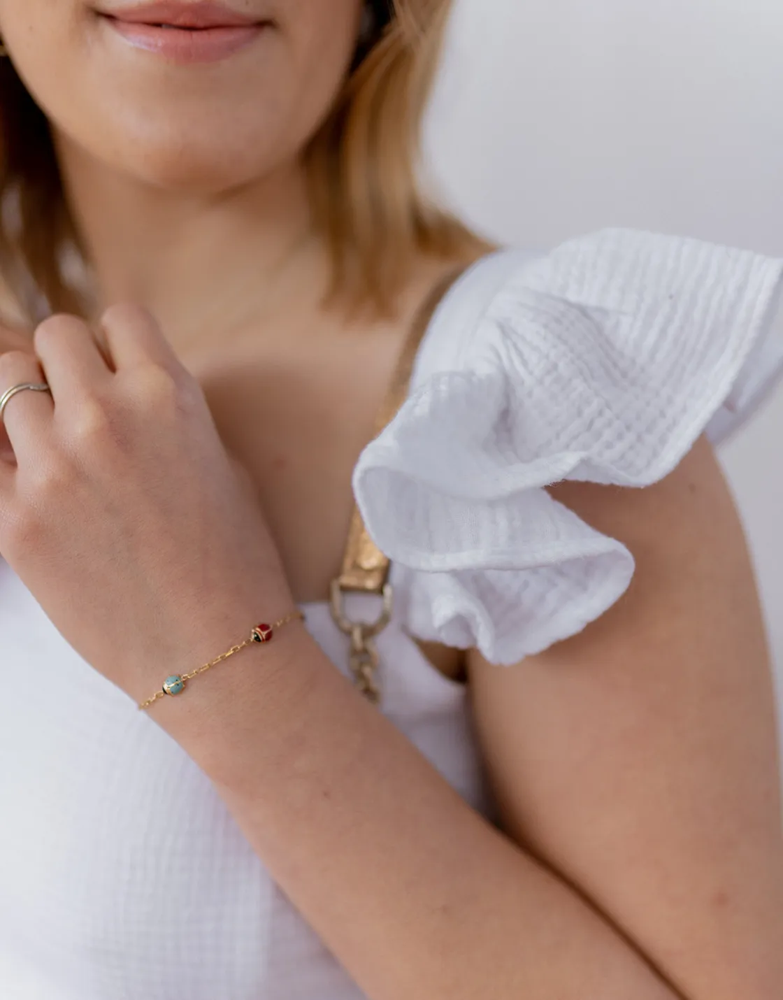 Céleste Tops / Blouses^- CAPUCINE