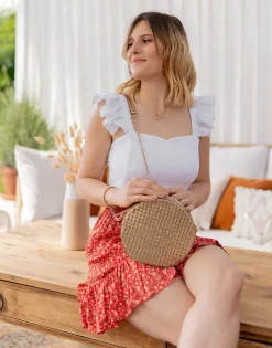 Céleste Tops / Blouses^- CAPUCINE