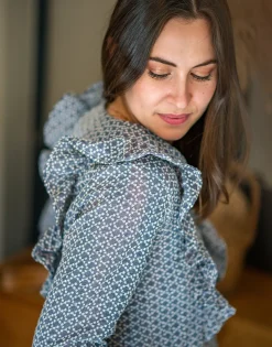 Céleste - CARLA< Tops / Blouses