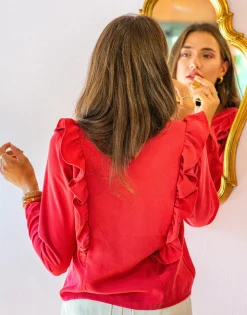 Céleste - CARLA< Tops / Blouses