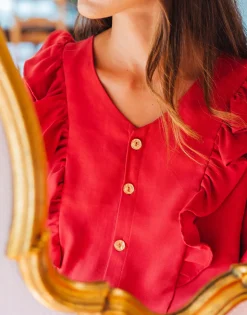 Céleste - CARLA< Tops / Blouses
