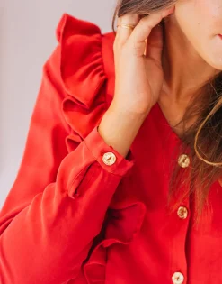 Céleste - CARLA< Tops / Blouses