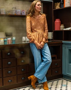 Céleste Tops / Blouses^- CHARLOTTE