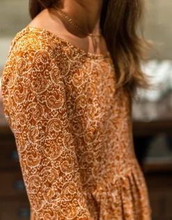 Céleste Tops / Blouses^- CHARLOTTE