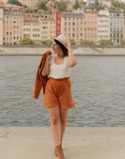 Céleste - CHENE Rouille Best