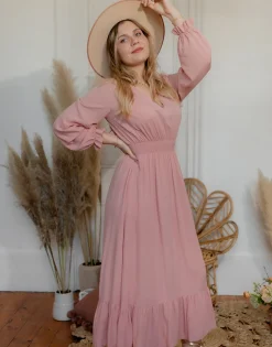 Céleste Robes^- COLOMBE